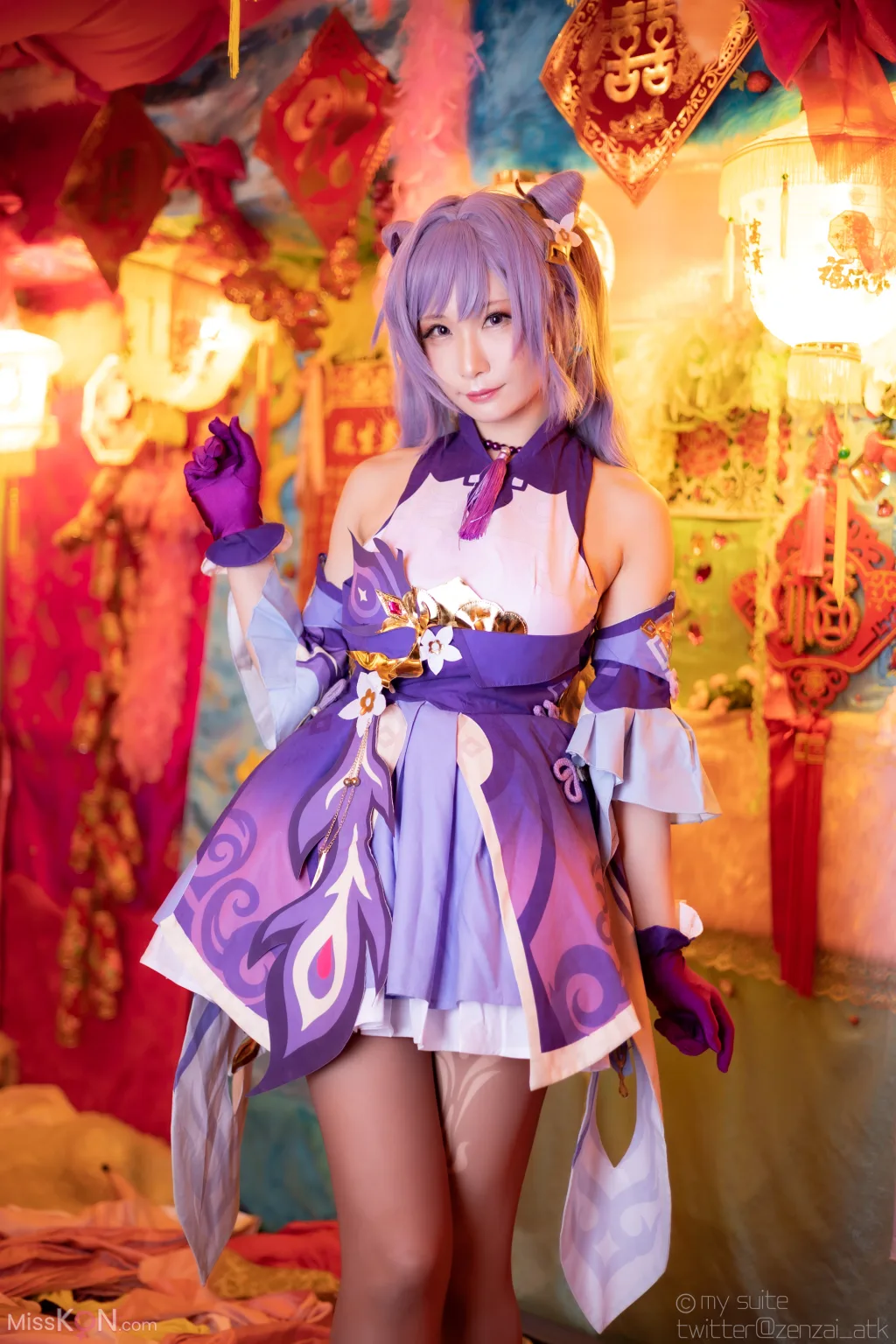 Coser@Atsuki (あつき): Syo 衝 (Genshin Impact) (351 photos )