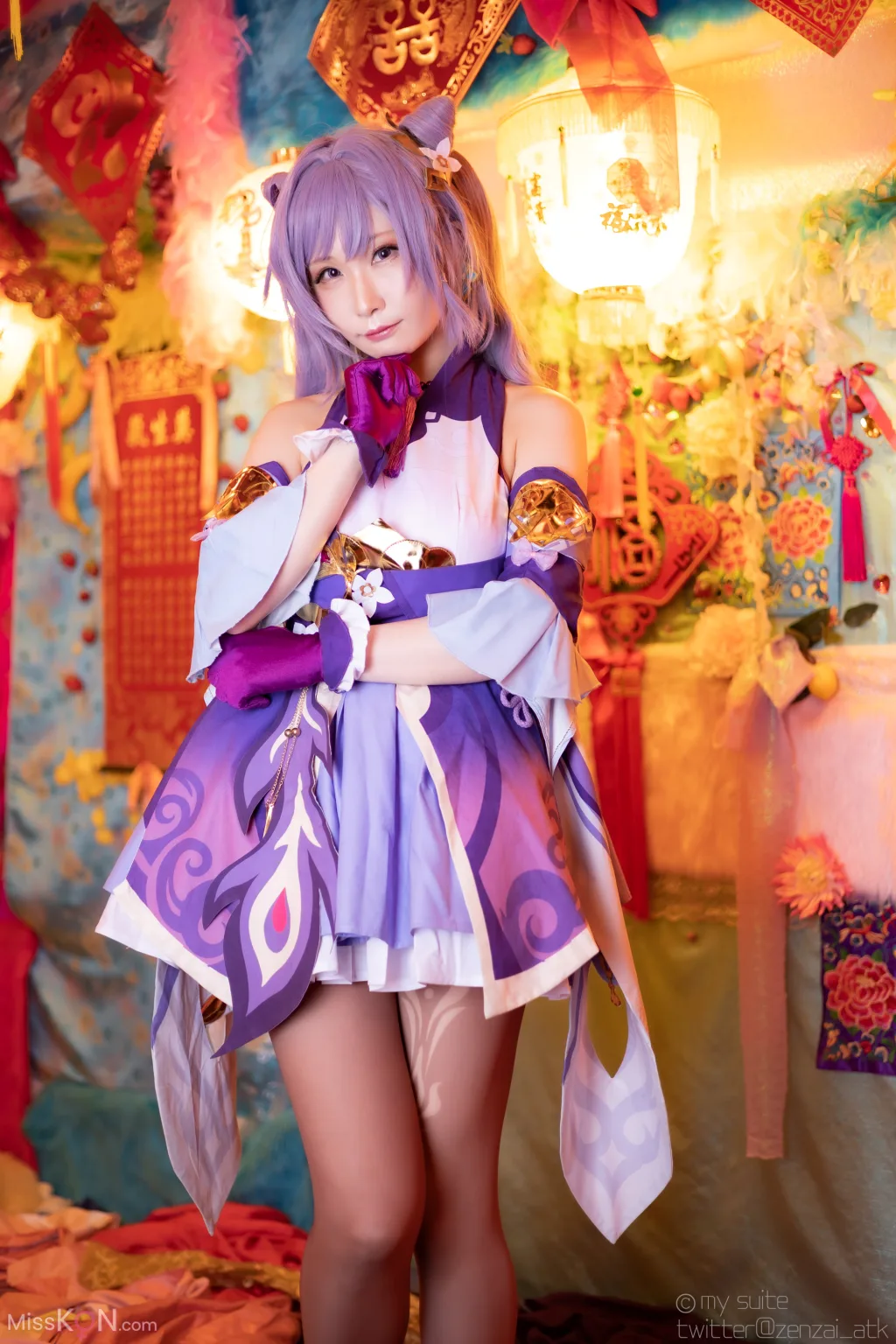Coser@Atsuki (あつき): Syo 衝 (Genshin Impact) (351 photos )