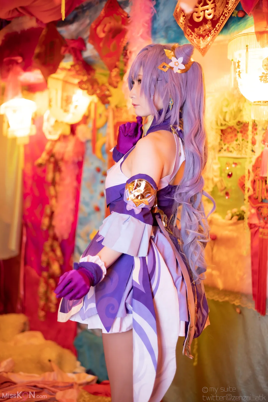 Coser@Atsuki (あつき): Syo 衝 (Genshin Impact) (351 photos + 1 video) – Page 7