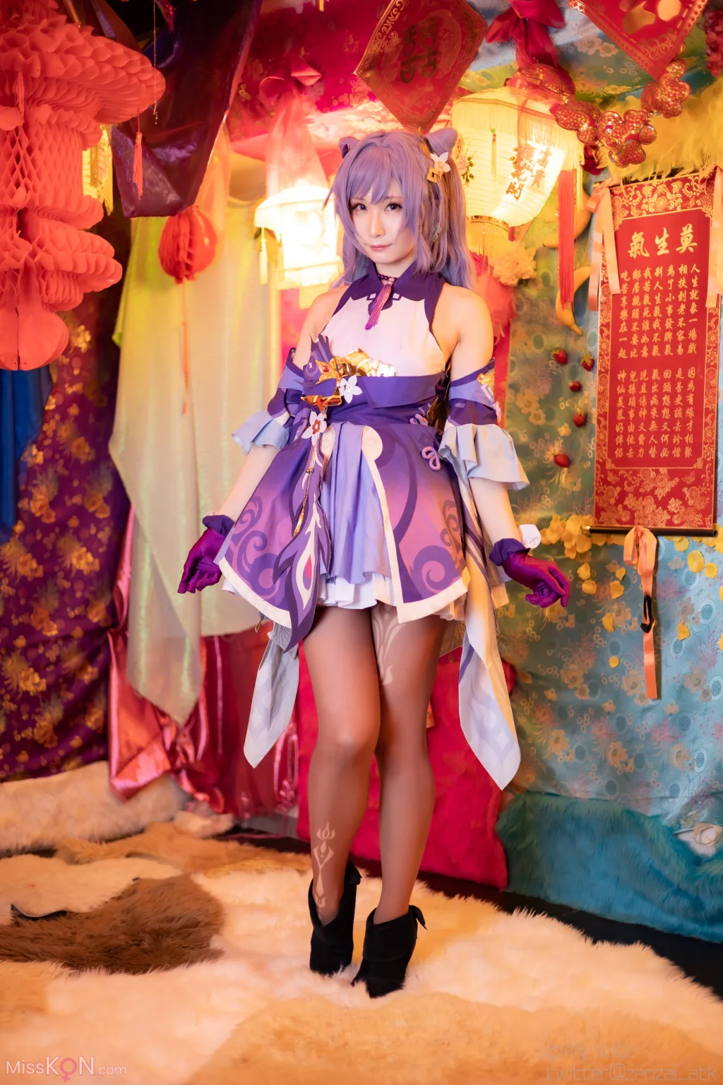 Coser@Atsuki (あつき): Syo 衝 (Genshin Impact) (351 photos + 1 video) – Page 7