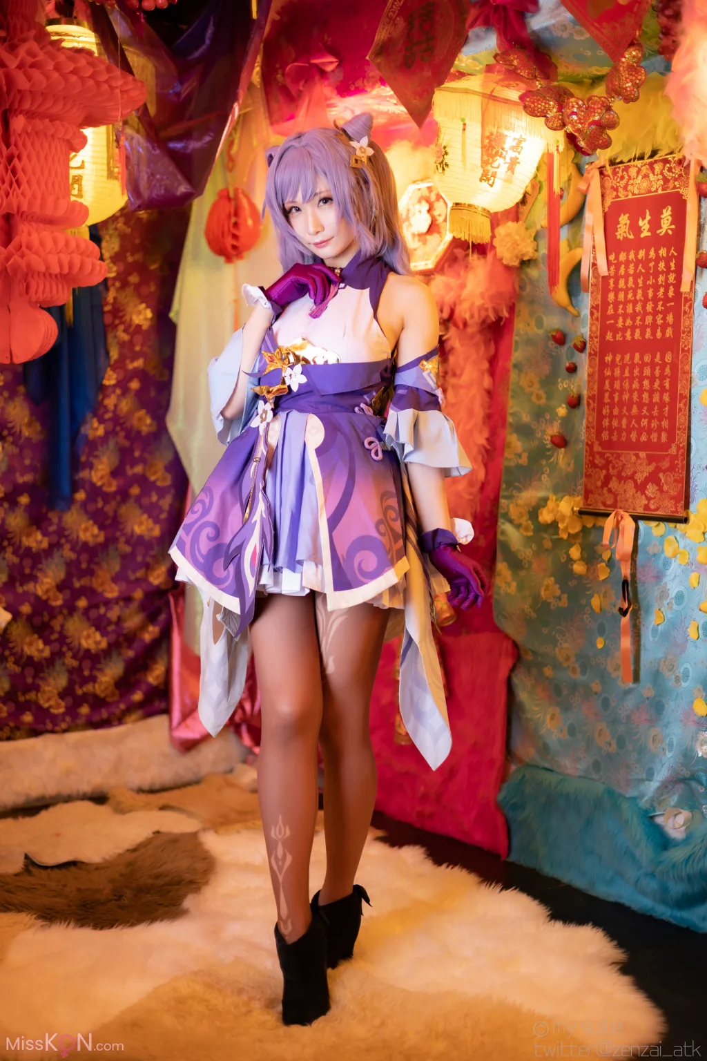 Coser@Atsuki (あつき): Syo 衝 (Genshin Impact) (351 photos + 1 video) – Page 7