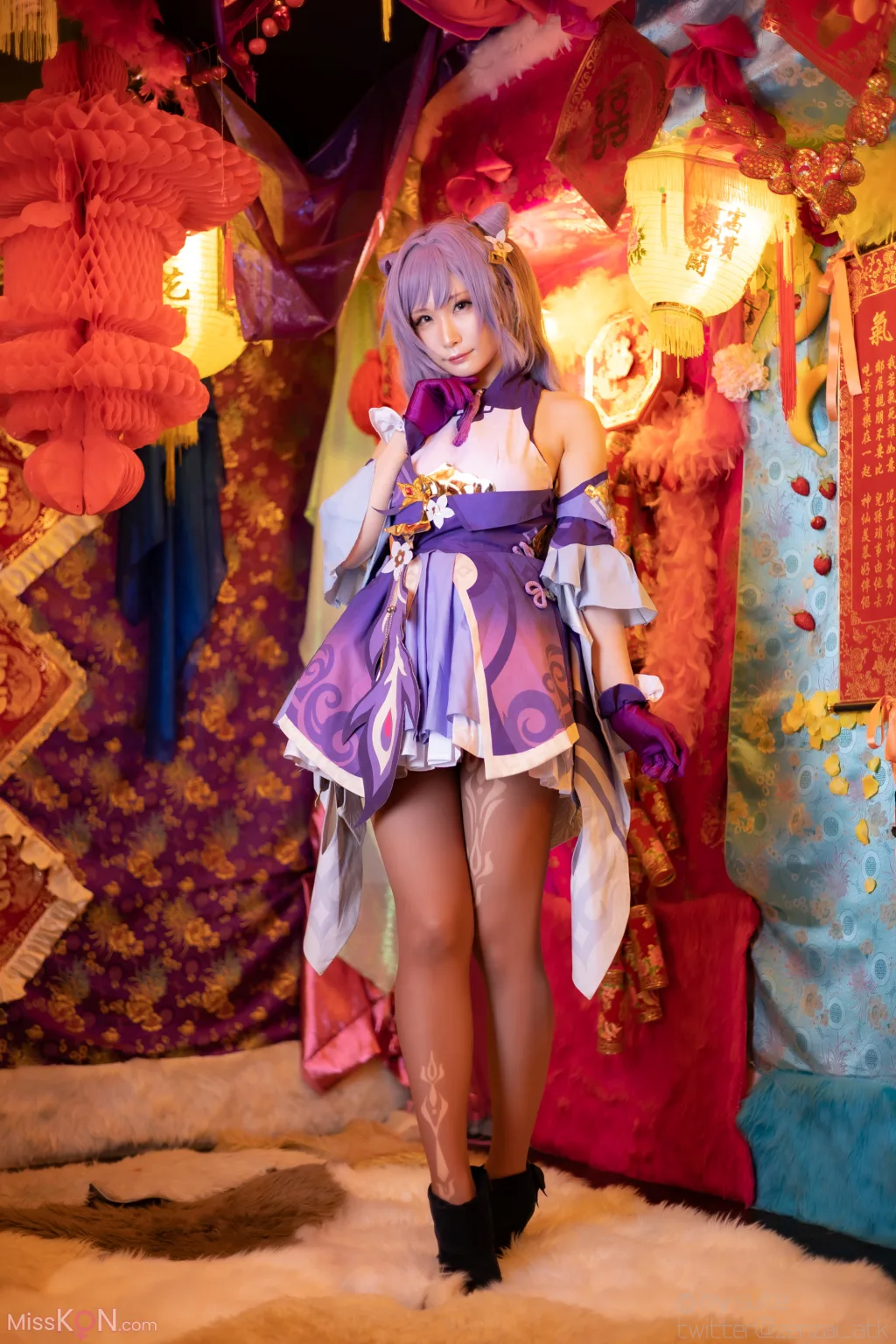 Coser@Atsuki (あつき): Syo 衝 (Genshin Impact) (351 photos + 1 video) – Page 7