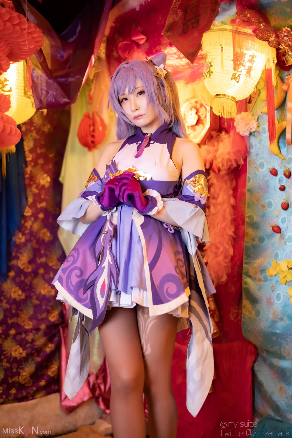 Coser@Atsuki (あつき): Syo 衝 (Genshin Impact) (351 photos + 1 video) – Page 7