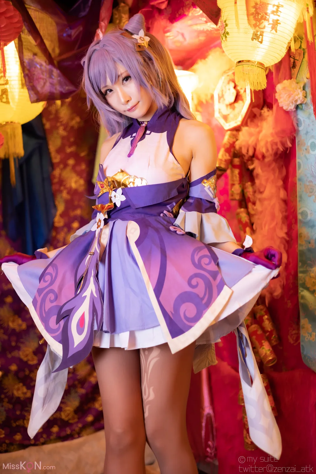 Coser@Atsuki (あつき): Syo 衝 (Genshin Impact) (351 photos + 1 video) – Page 8