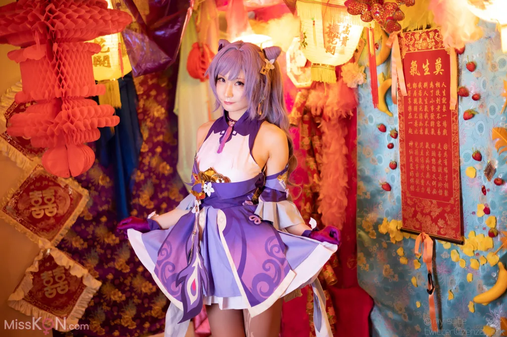 Coser@Atsuki (あつき): Syo 衝 (Genshin Impact) (351 photos + 1 video) – Page 8