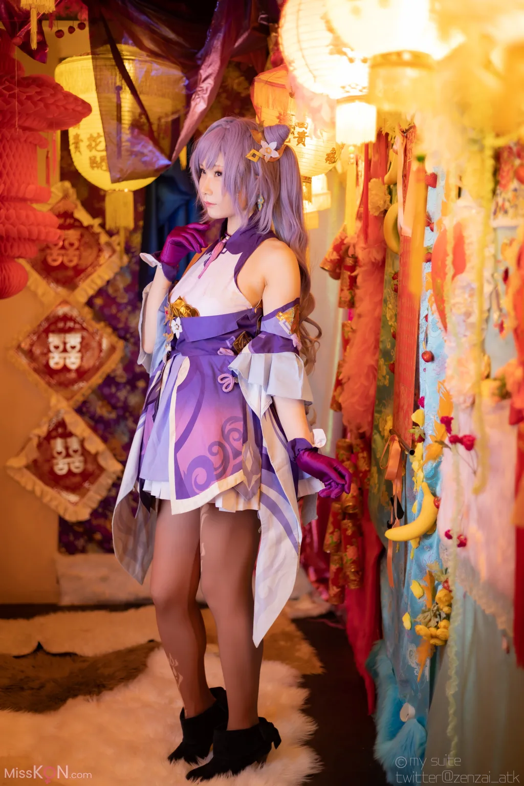 Coser@Atsuki (あつき): Syo 衝 (Genshin Impact) (351 photos + 1 video) – Page 8