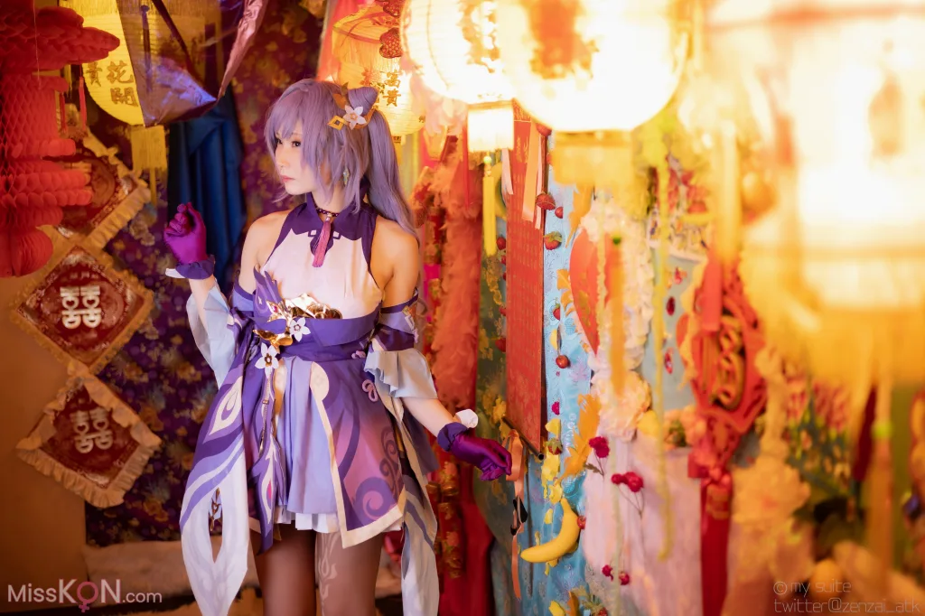 Coser@Atsuki (あつき): Syo 衝 (Genshin Impact) (351 photos + 1 video) – Page 8