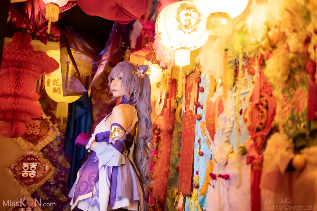 Coser@Atsuki (あつき): Syo 衝 (Genshin Impact) (351 photos + 1 video) – Page 8