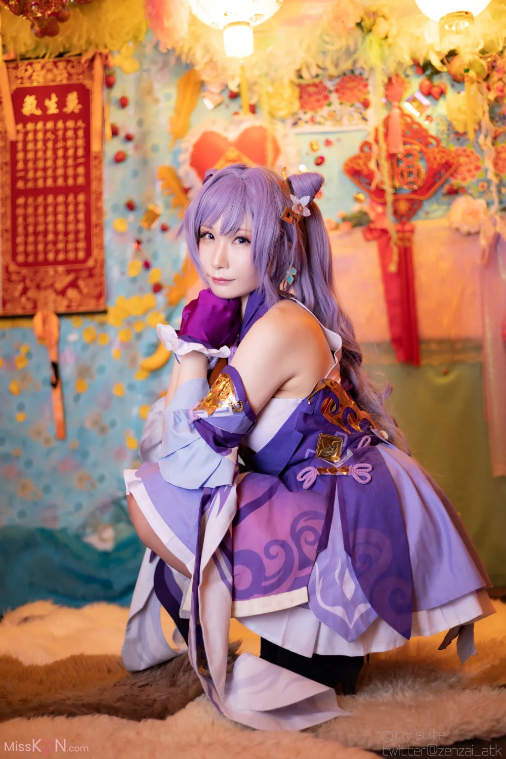 Coser@Atsuki (あつき): Syo 衝 (Genshin Impact) (351 photos + 1 video) – Page 8