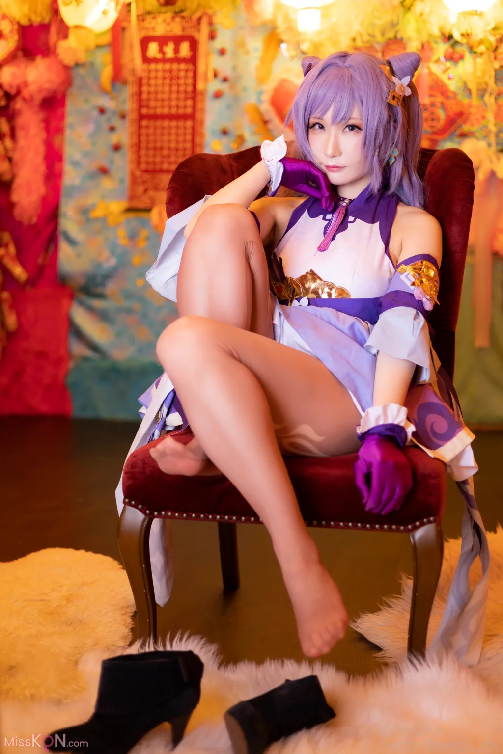 Coser@Atsuki (あつき): Syo 衝 (Genshin Impact) (351 photos + 1 video) – Page 9