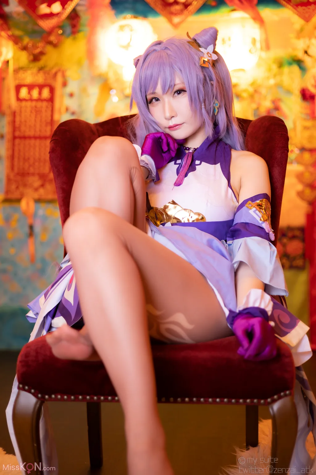Coser@Atsuki (あつき): Syo 衝 (Genshin Impact) (351 photos + 1 video) – Page 9