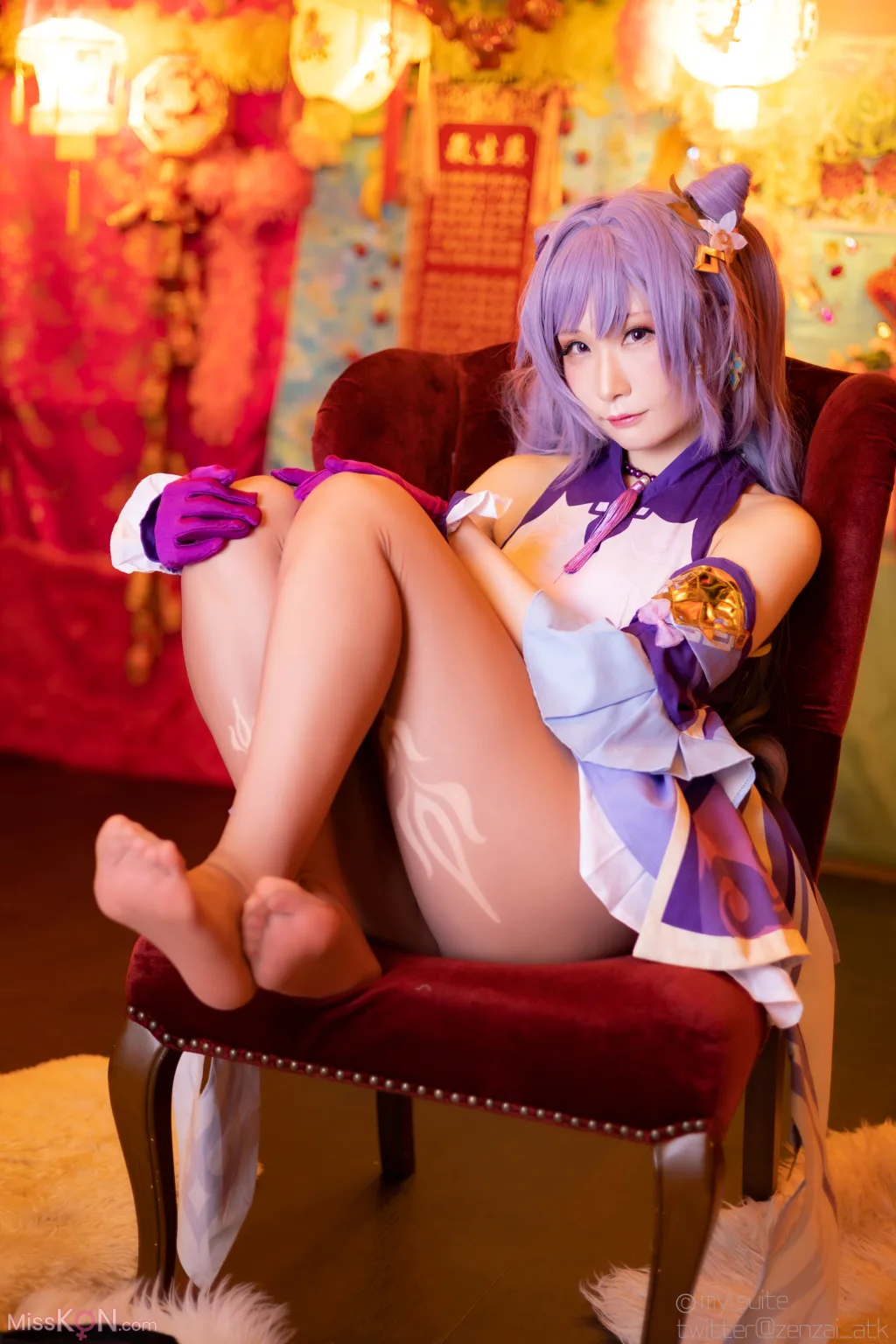Coser@Atsuki (あつき): Syo 衝 (Genshin Impact) (351 photos + 1 video) – Page 9