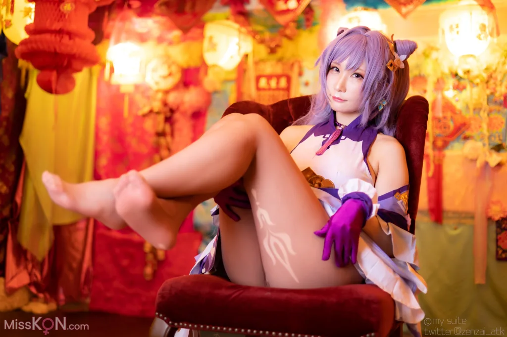 Coser@Atsuki (あつき): Syo 衝 (Genshin Impact) (351 photos + 1 video) – Page 9
