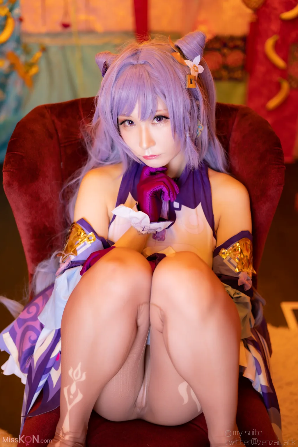 Coser@Atsuki (あつき): Syo 衝 (Genshin Impact) (351 photos + 1 video) – Page 9
