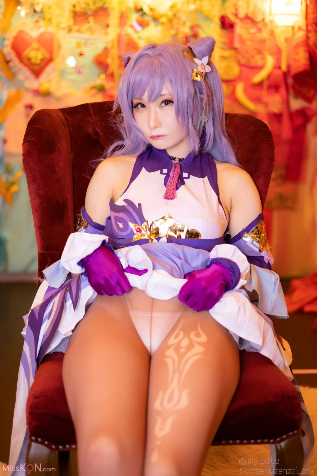 Coser@Atsuki (あつき): Syo 衝 (Genshin Impact) (351 photos + 1 video) – Page 10