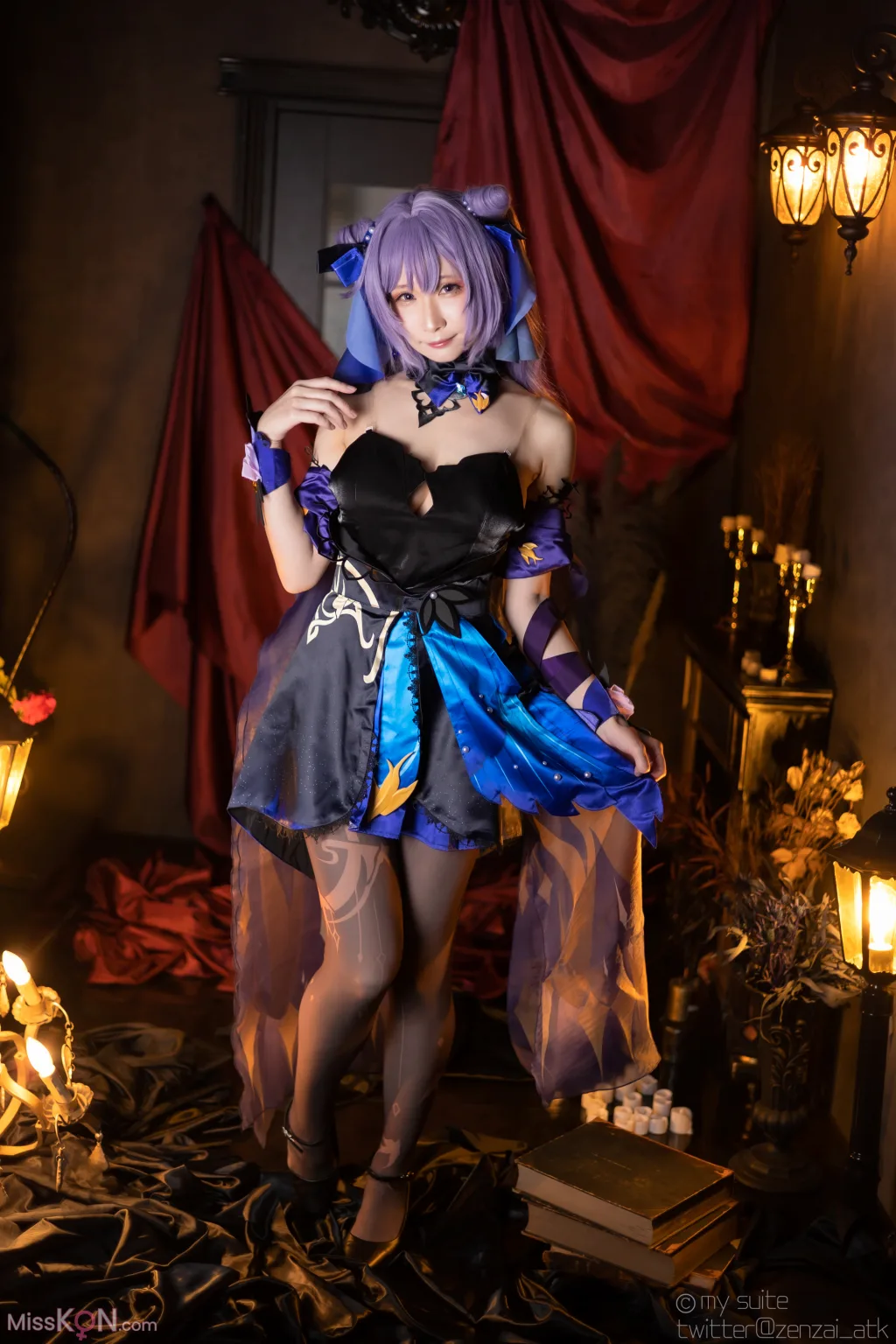 Coser@Atsuki (あつき): Syo 衝 (Genshin Impact) (351 photos )