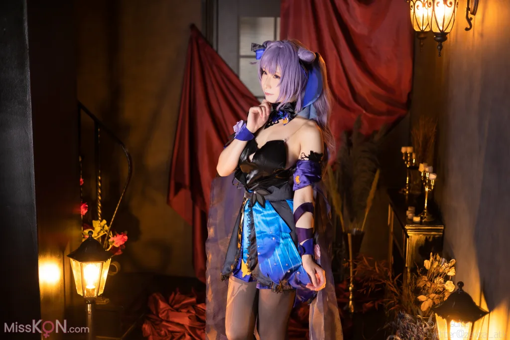 Coser@Atsuki (あつき): Syo 衝 (Genshin Impact) (351 photos )