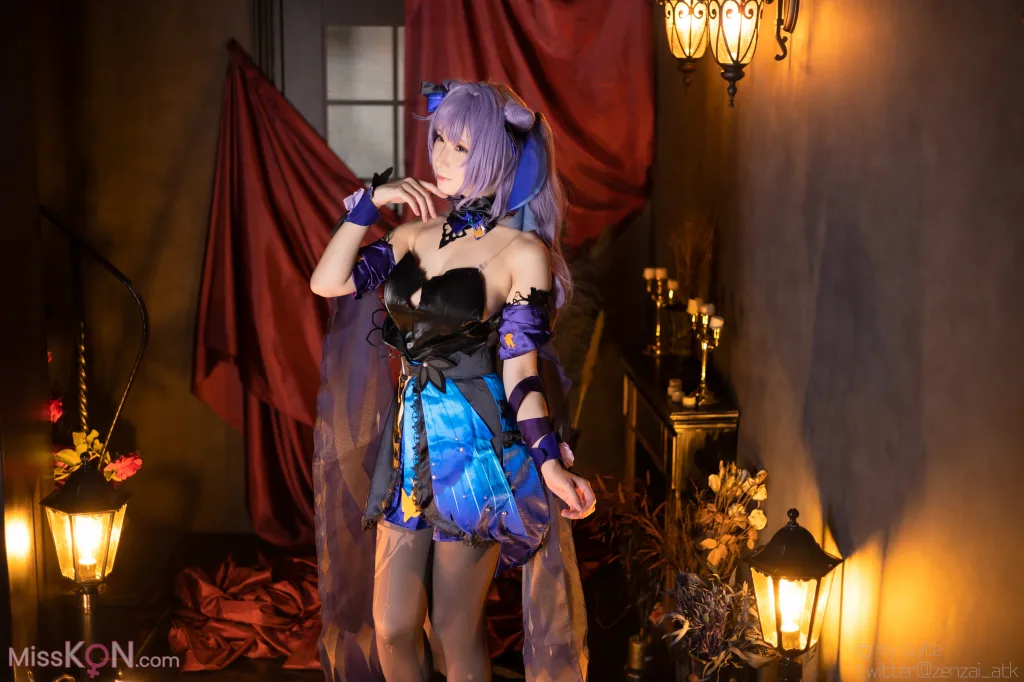 Coser@Atsuki (あつき): Syo 衝 (Genshin Impact) (351 photos )