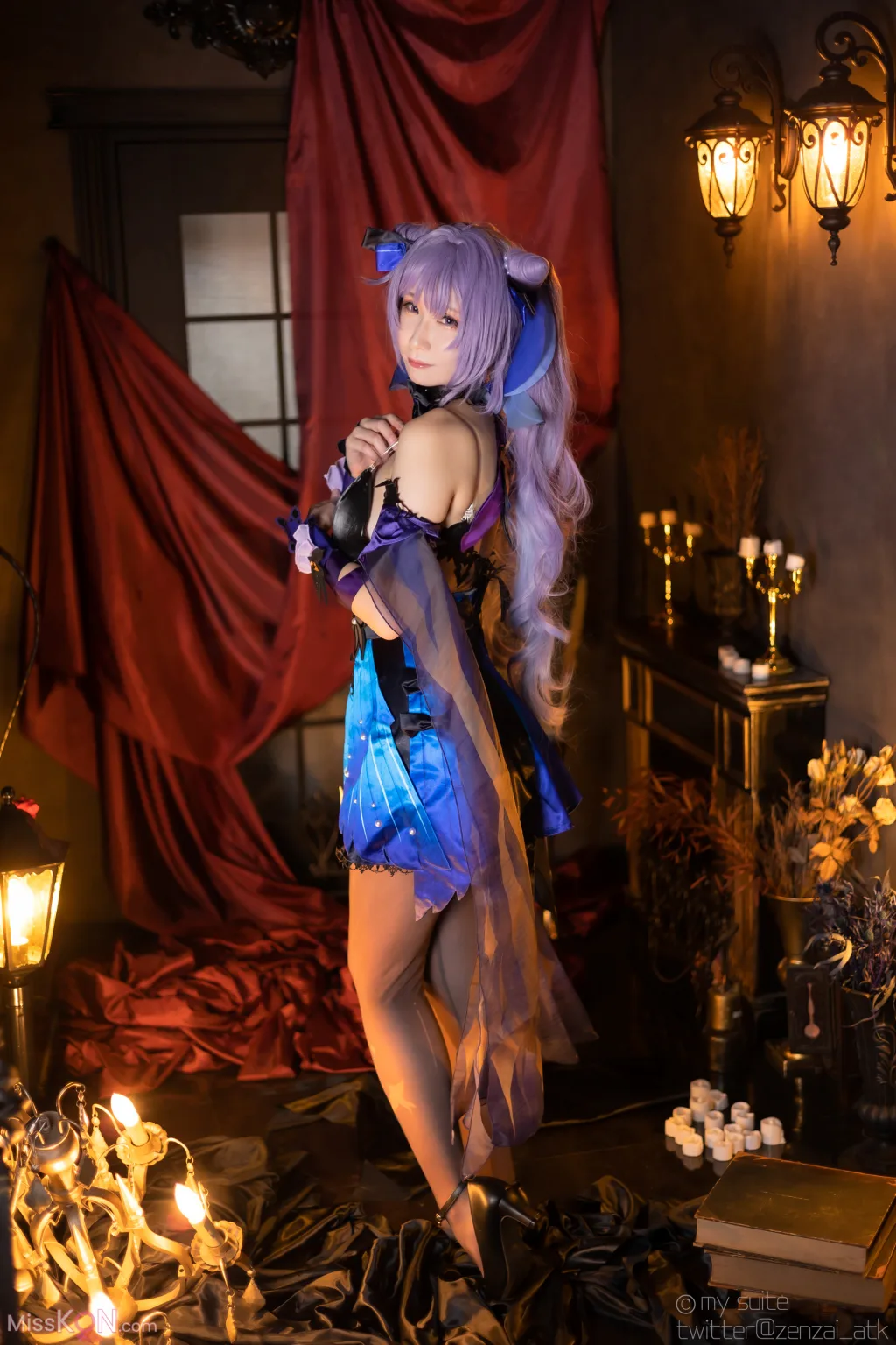 Coser@Atsuki (あつき): Syo 衝 (Genshin Impact) (351 photos )