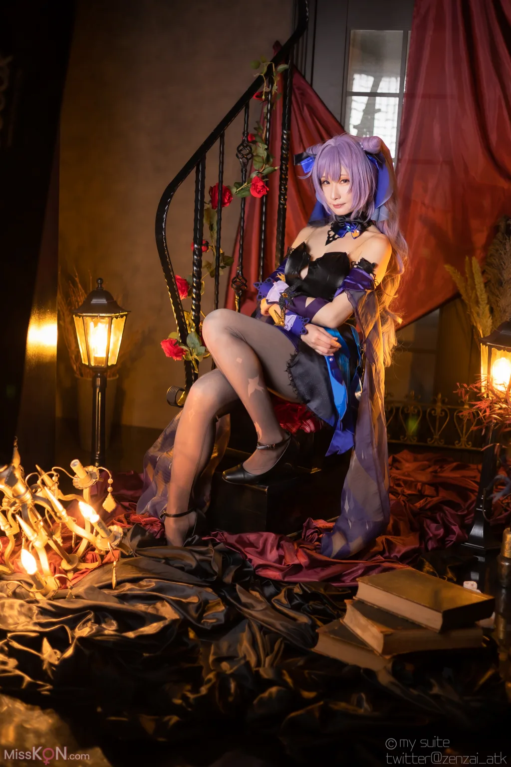 Coser@Atsuki (あつき): Syo 衝 (Genshin Impact) (351 photos )
