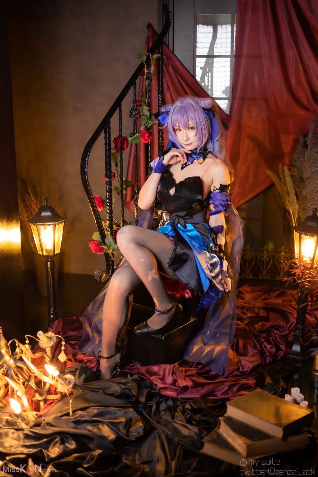 Coser@Atsuki (あつき): Syo 衝 (Genshin Impact) (351 photos )