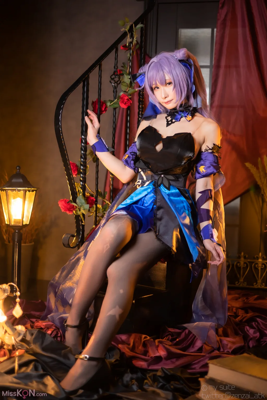 Coser@Atsuki (あつき): Syo 衝 (Genshin Impact) (351 photos )