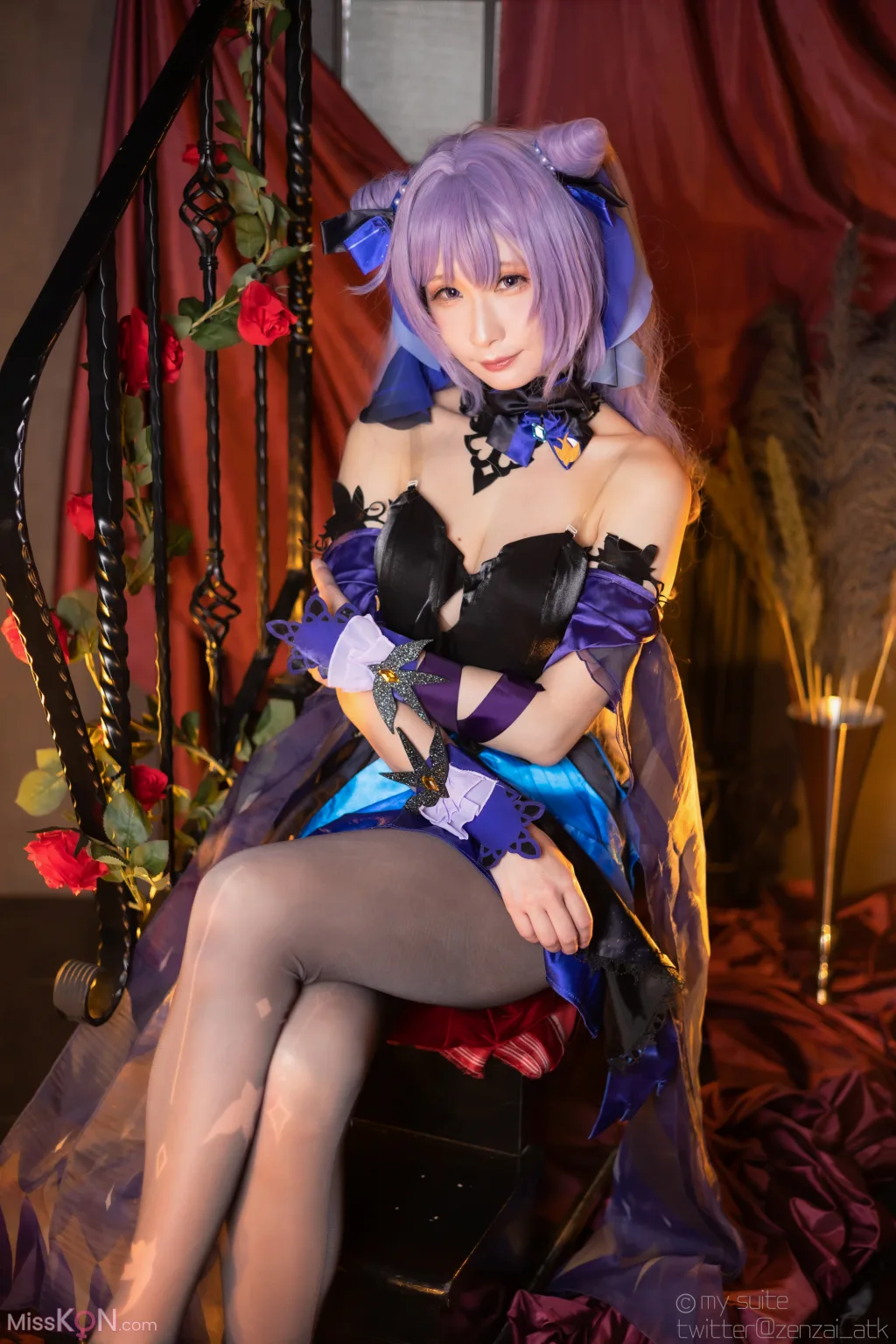 Coser@Atsuki (あつき): Syo 衝 (Genshin Impact) (351 photos )