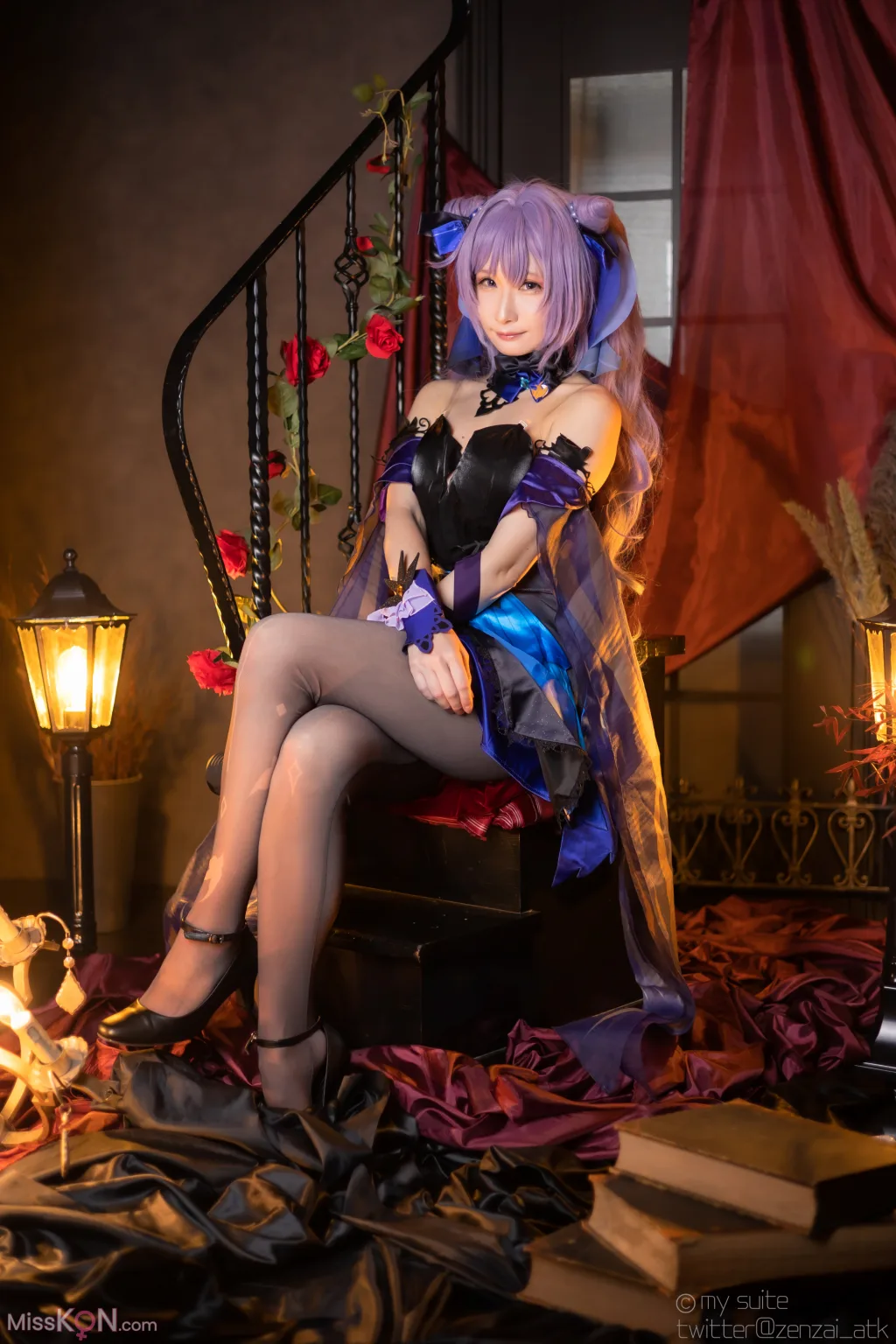 Coser@Atsuki (あつき): Syo 衝 (Genshin Impact) (351 photos )