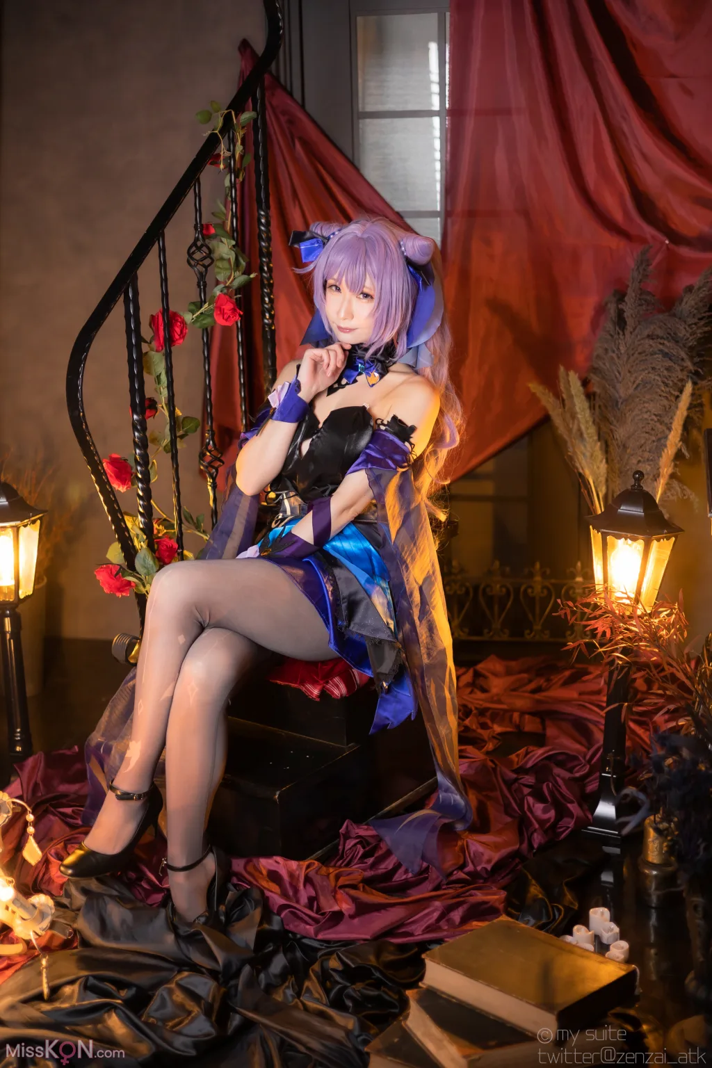 Coser@Atsuki (あつき): Syo 衝 (Genshin Impact) (351 photos )