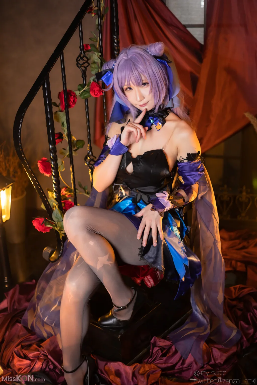 Coser@Atsuki (あつき): Syo 衝 (Genshin Impact) (351 photos )