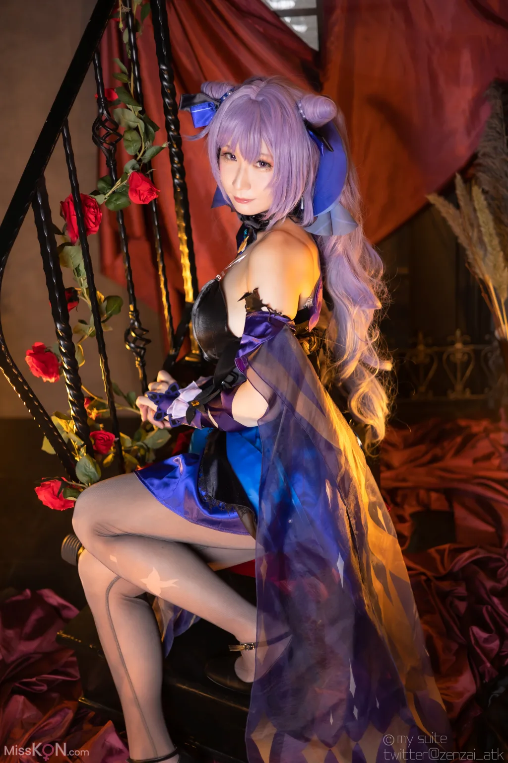 Coser@Atsuki (あつき): Syo 衝 (Genshin Impact) (351 photos )