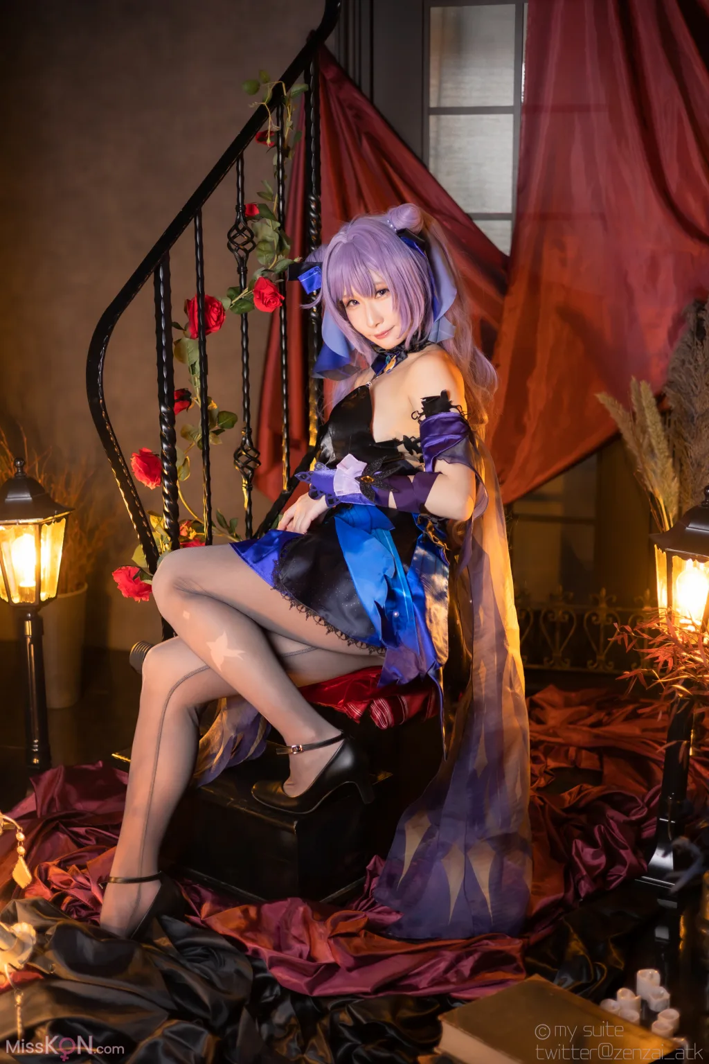 Coser@Atsuki (あつき): Syo 衝 (Genshin Impact) (351 photos )