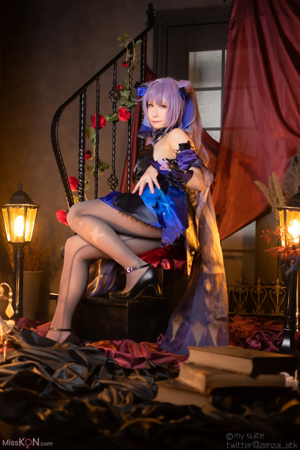 Coser@Atsuki (あつき): Syo 衝 (Genshin Impact) (351 photos )
