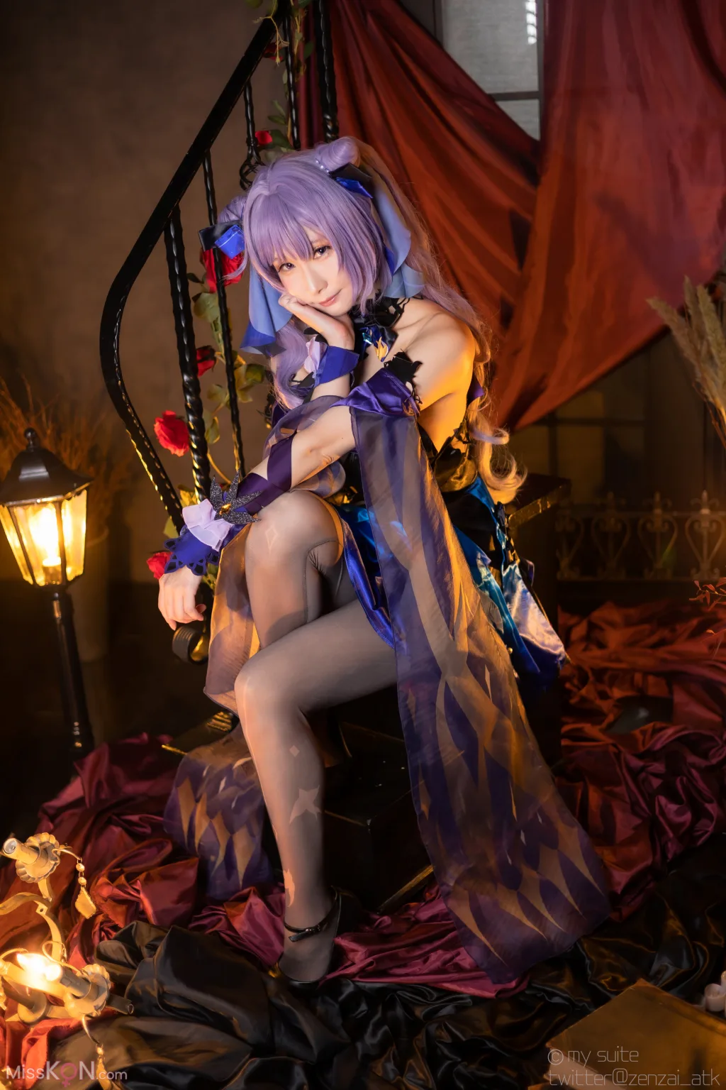 Coser@Atsuki (あつき): Syo 衝 (Genshin Impact) (351 photos )