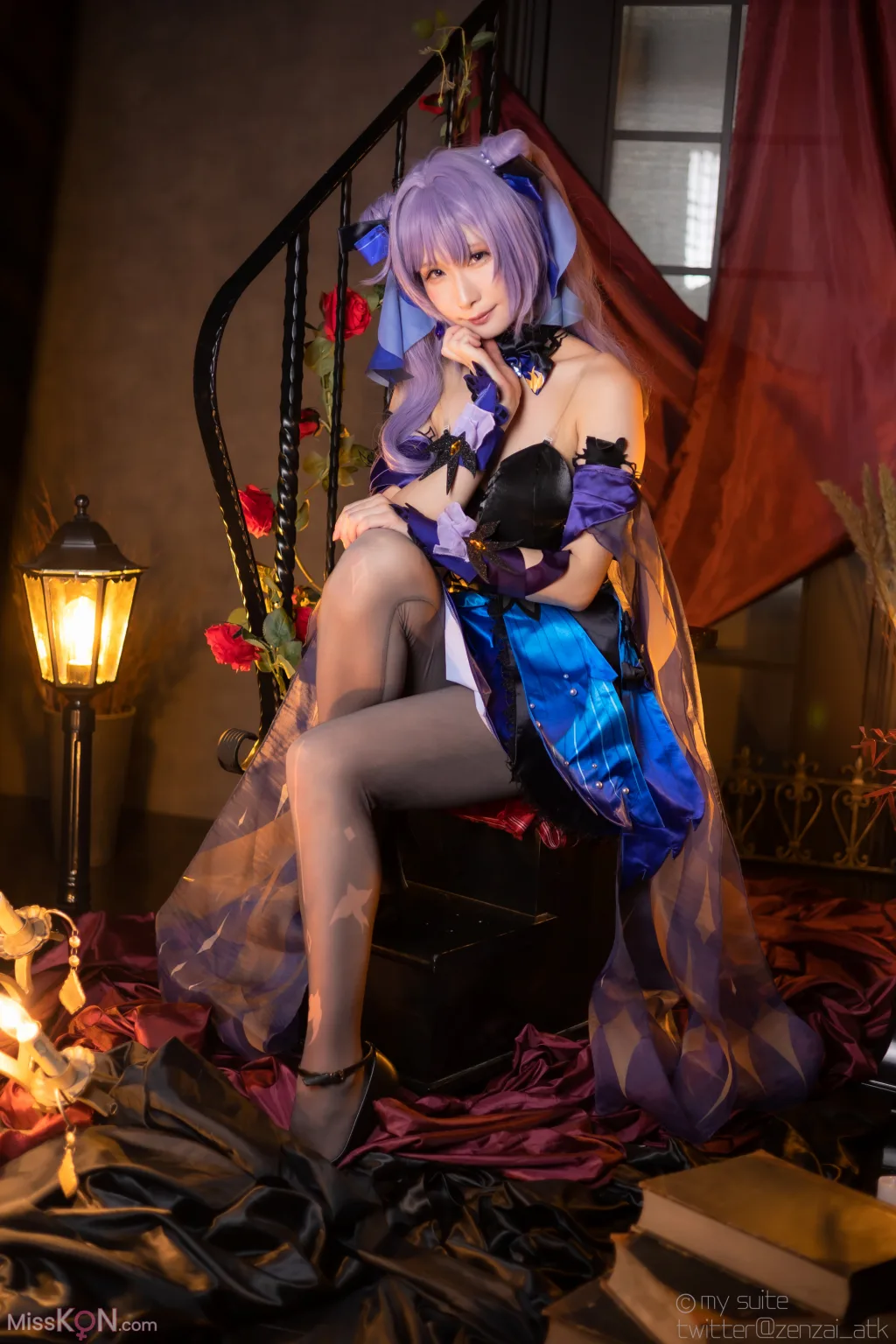 Coser@Atsuki (あつき): Syo 衝 (Genshin Impact) (351 photos )
