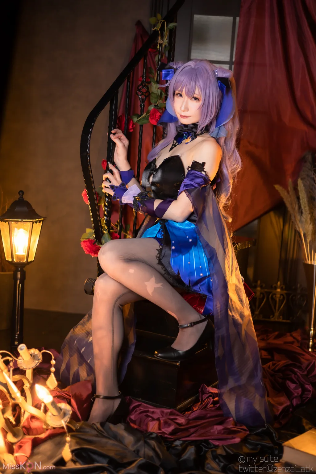 Coser@Atsuki (あつき): Syo 衝 (Genshin Impact) (351 photos )