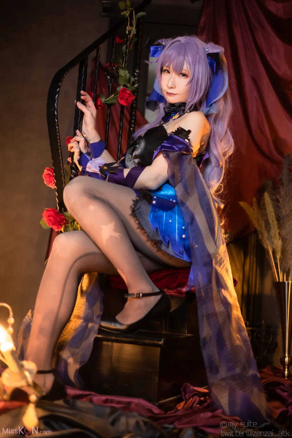 Coser@Atsuki (あつき): Syo 衝 (Genshin Impact) (351 photos )