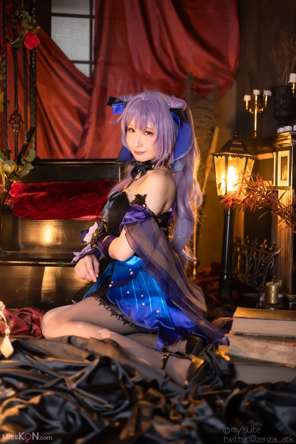 Coser@Atsuki (あつき): Syo 衝 (Genshin Impact) (351 photos )