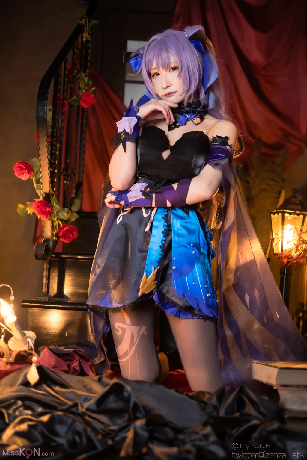 Coser@Atsuki (あつき): Syo 衝 (Genshin Impact) (351 photos )