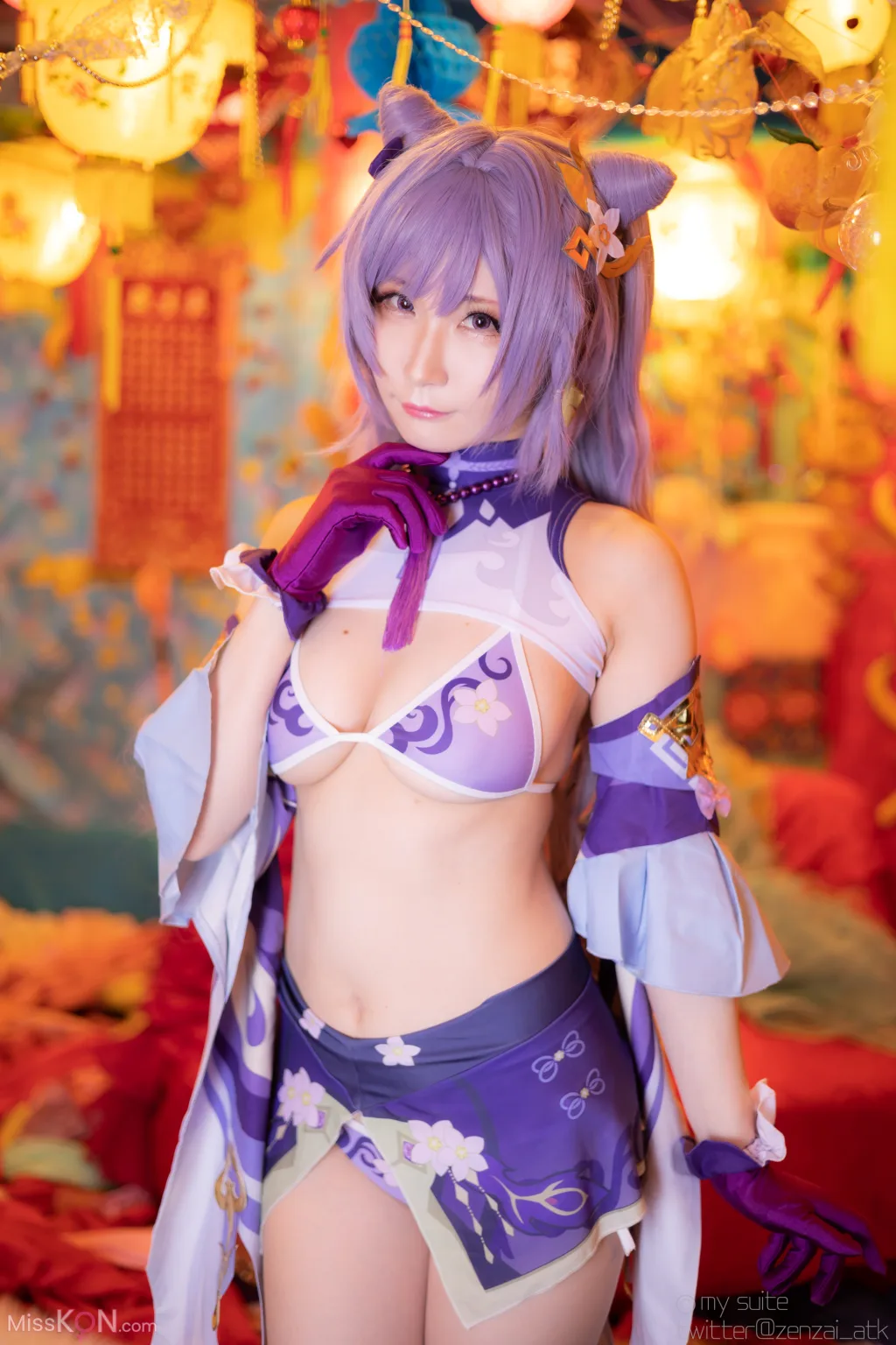 Coser@Atsuki (あつき): Syo 衝 (Genshin Impact) (351 photos )