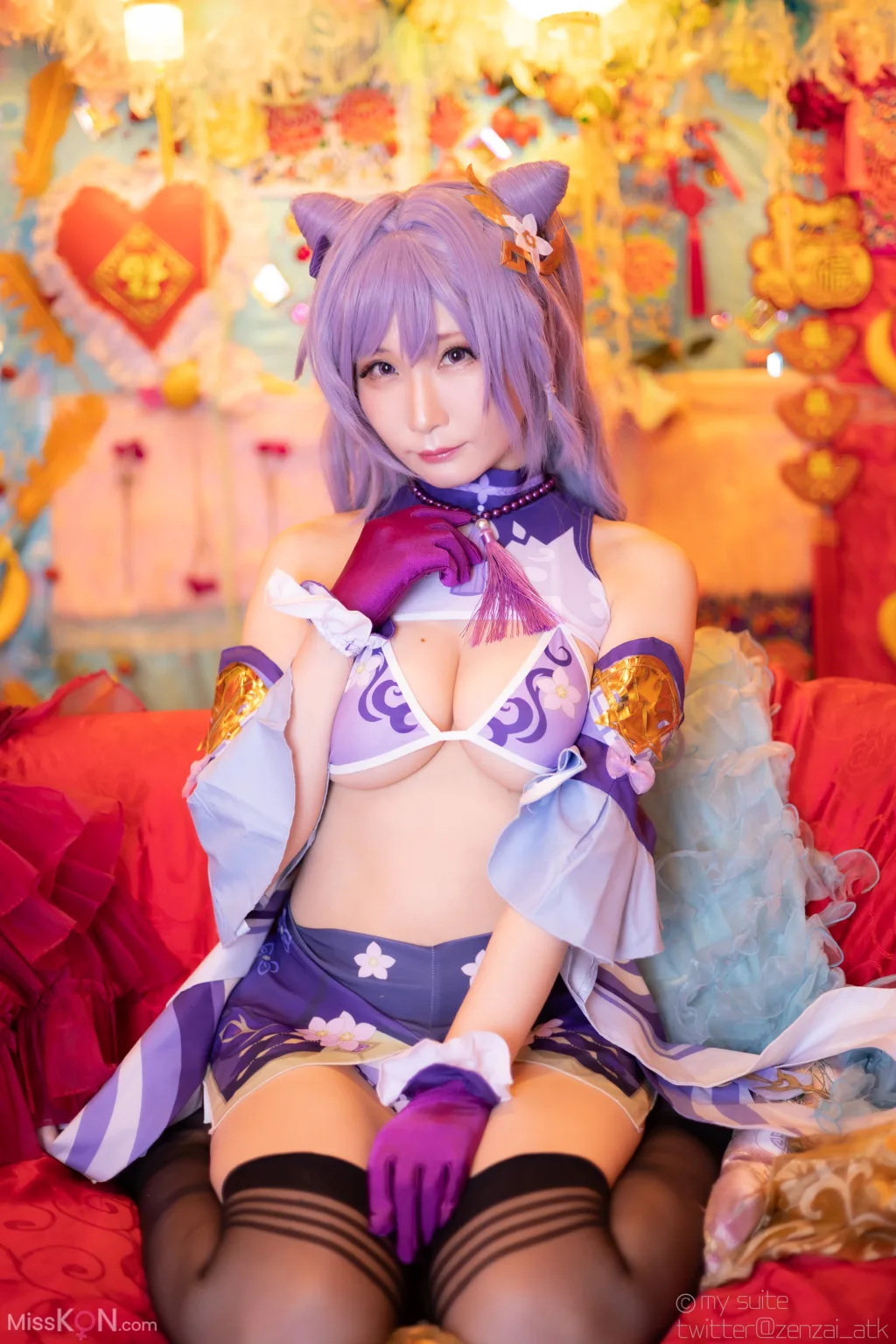 Coser@Atsuki (あつき): Syo 衝 (Genshin Impact) (351 photos )