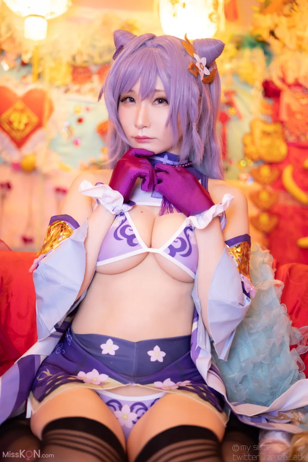 Coser@Atsuki (あつき): Syo 衝 (Genshin Impact) (351 photos )