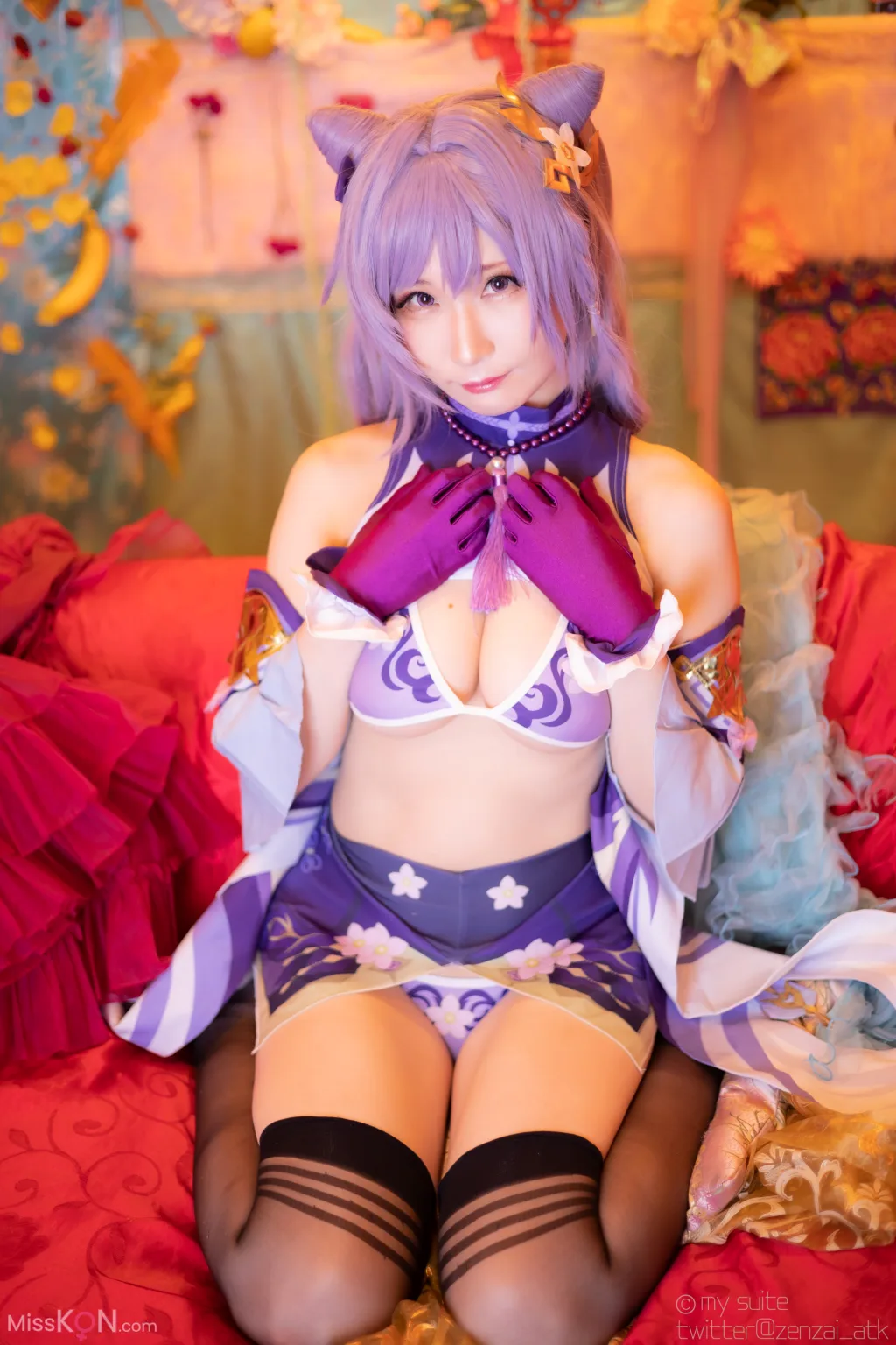 Coser@Atsuki (あつき): Syo 衝 (Genshin Impact) (351 photos )