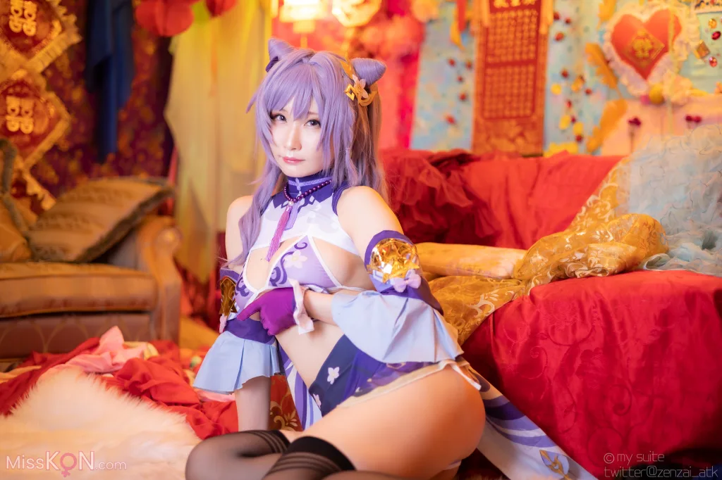 Coser@Atsuki (あつき): Syo 衝 (Genshin Impact) (351 photos )