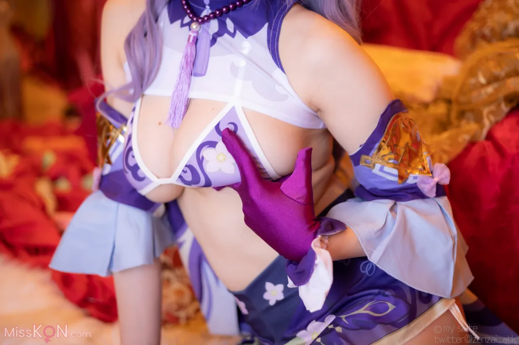 Coser@Atsuki (あつき): Syo 衝 (Genshin Impact) (351 photos )