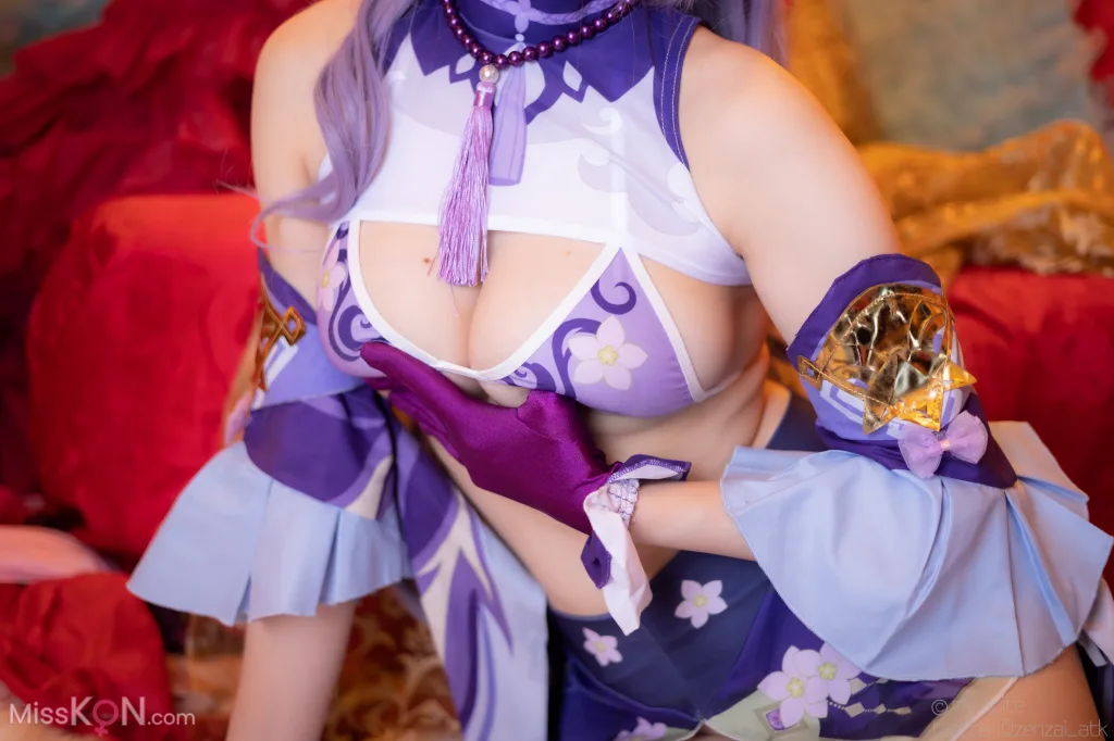 Coser@Atsuki (あつき): Syo 衝 (Genshin Impact) (351 photos )
