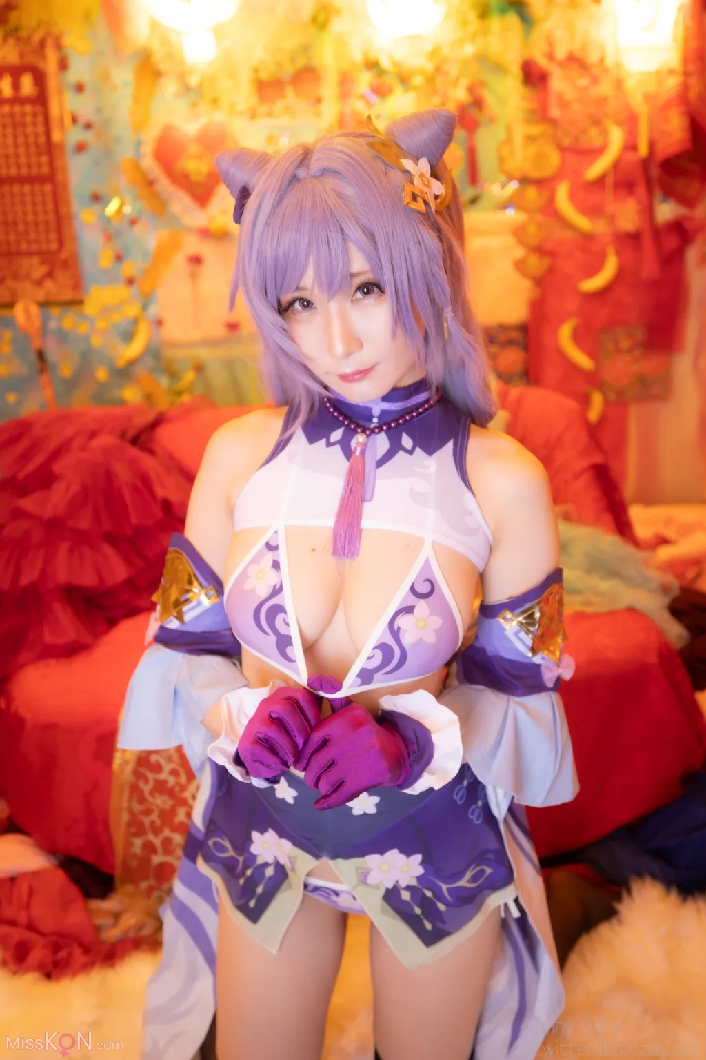 Coser@Atsuki (あつき): Syo 衝 (Genshin Impact) (351 photos )