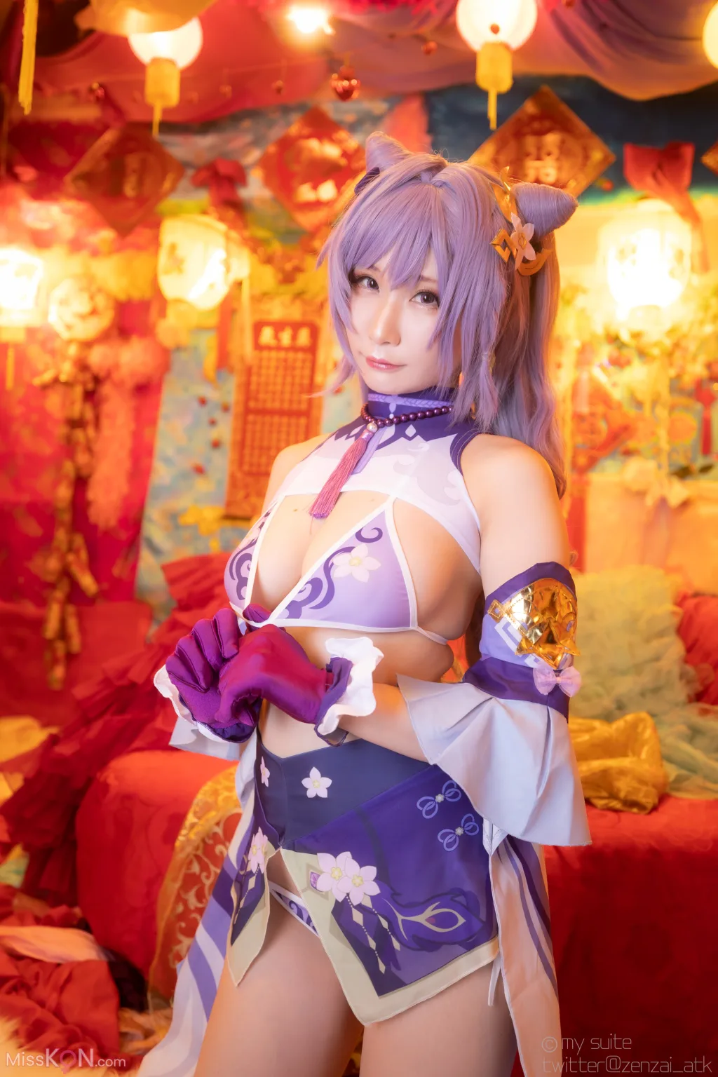 Coser@Atsuki (あつき): Syo 衝 (Genshin Impact) (351 photos )