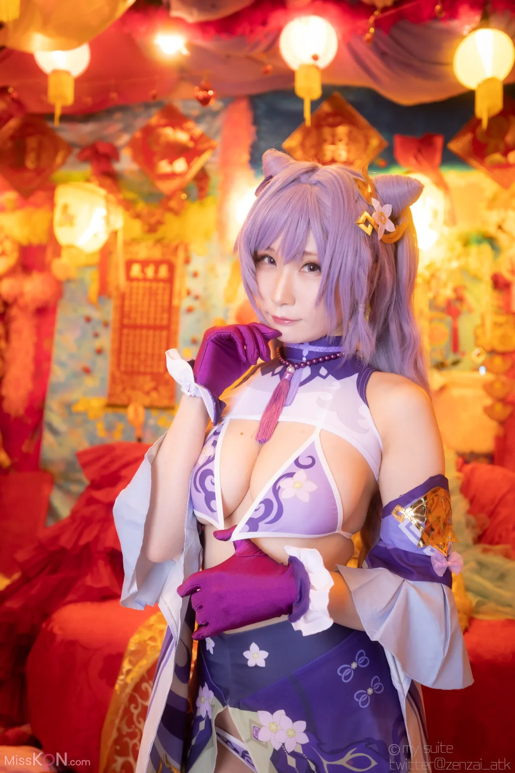 Coser@Atsuki (あつき): Syo 衝 (Genshin Impact) (351 photos )