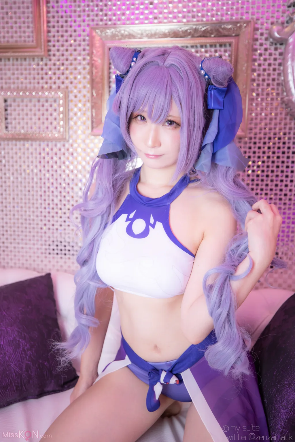 Coser@Atsuki (あつき): Syo 衝 (Genshin Impact) (351 photos )